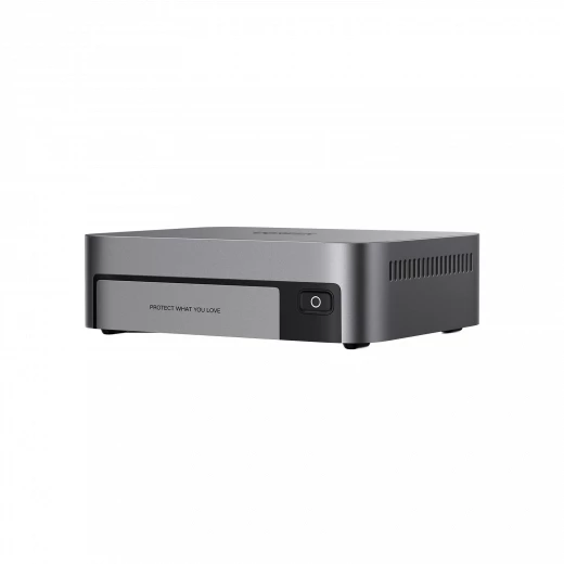 يو جرين NASync DXP480T بلس نظام تخزين شبكي فلاش بالكامل 32 تيرابايت معالج انتل i5 10 نوى يو جرين NASync DXP480T بلس نظام تخزين شبكي فلاش بالكامل 32 تيرابايت معالج انتل i5 10 نوى